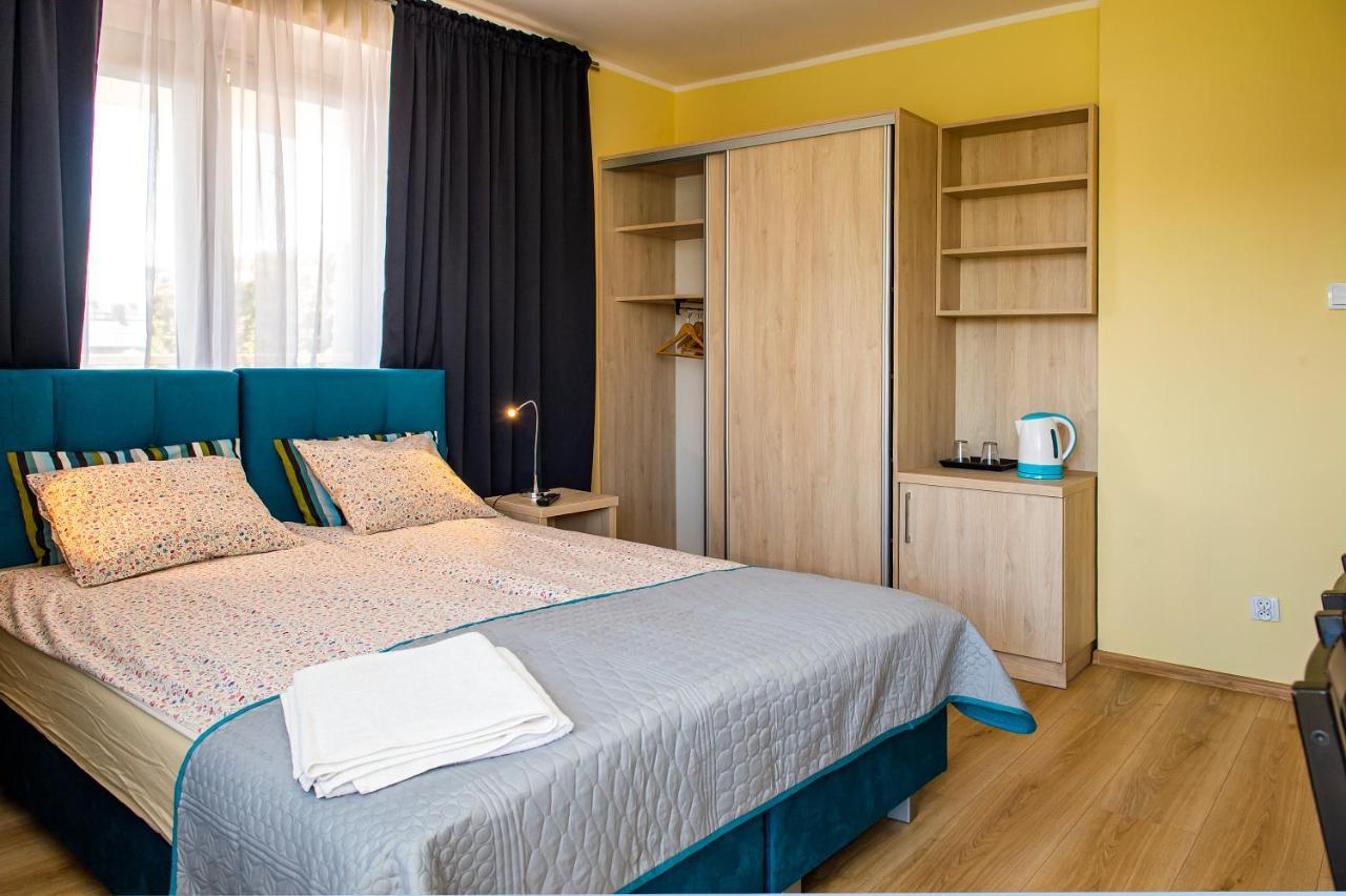 Morski Diament Adults Only Władysławowo Extérieur photo
