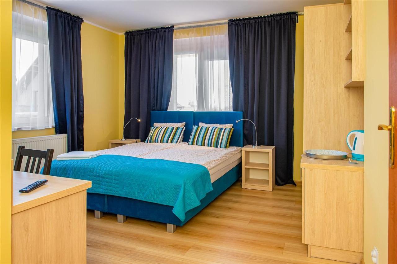 Morski Diament Adults Only Władysławowo Extérieur photo