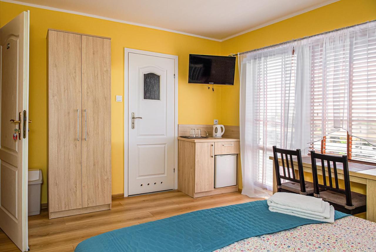 Morski Diament Adults Only Władysławowo Extérieur photo