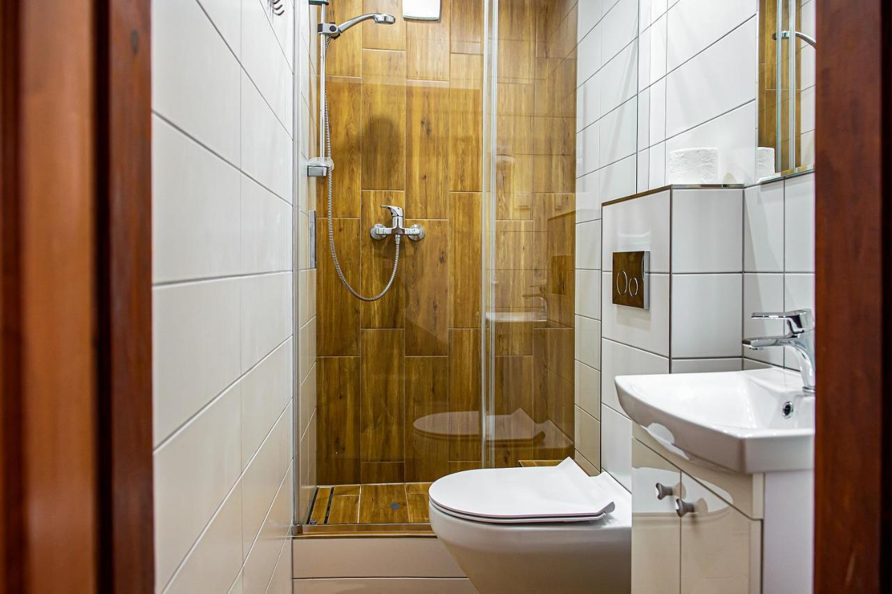 Morski Diament Adults Only Władysławowo Extérieur photo