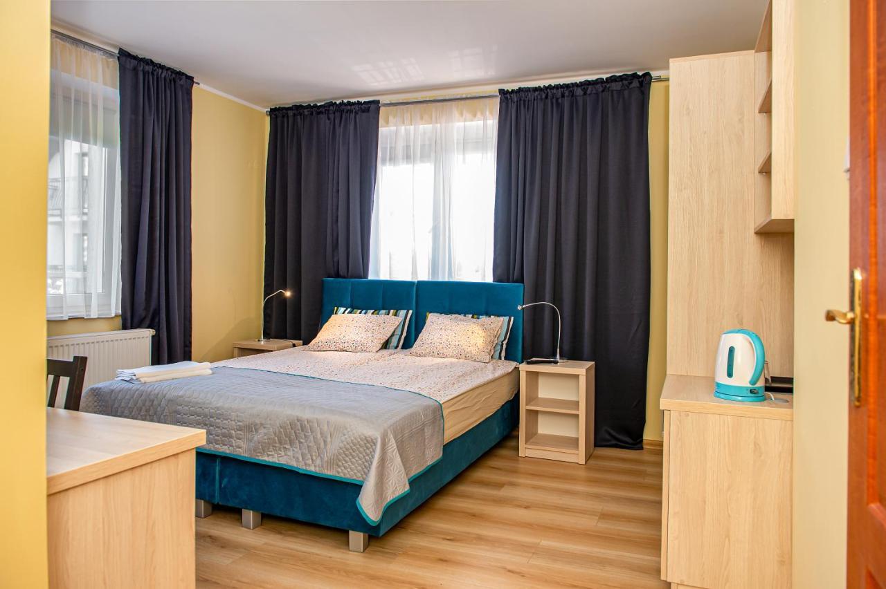 Morski Diament Adults Only Władysławowo Extérieur photo